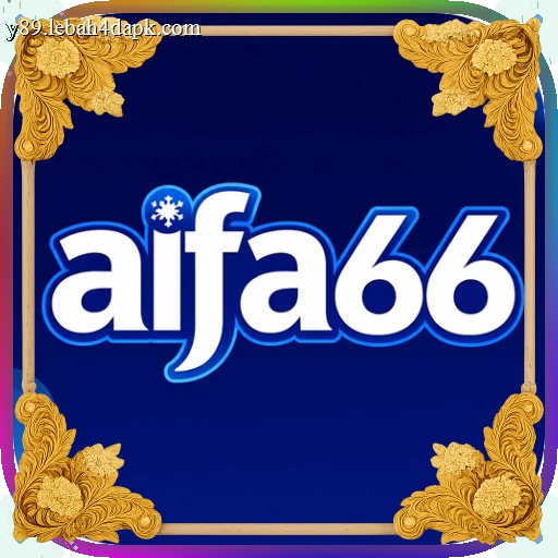 aifa66 Versi Terbaru untuk Android Tanpa Ribet APK Resmi — ikon aplikasi
