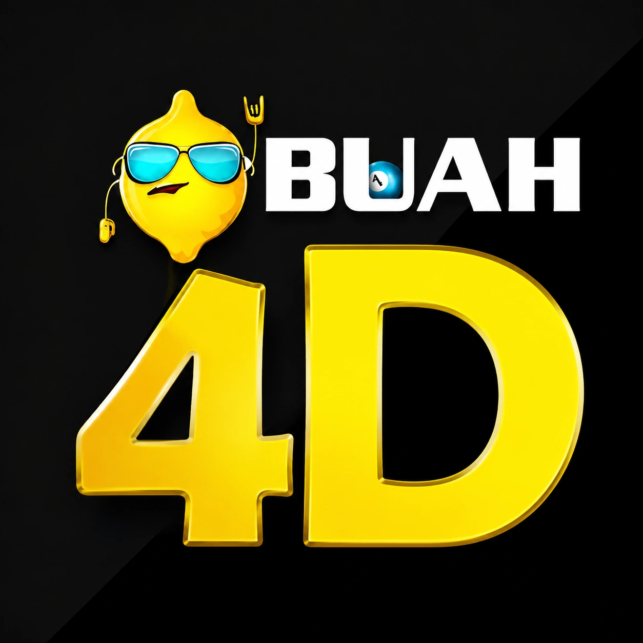 Info Aplikasi buah4d Terbaru dan Cara Download APK Resmi — ikon aplikasi
