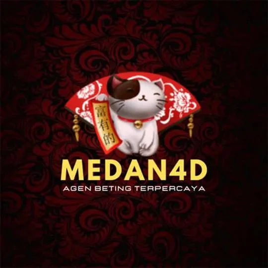 Aplikasi medan4d Terbaru untuk Android dan iOS APK Resmi — ikon aplikasi