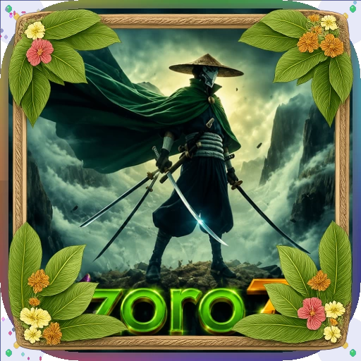 Info Aplikasi zoro77 Terbaru dan Cara Download APK Resmi — ikon aplikasi