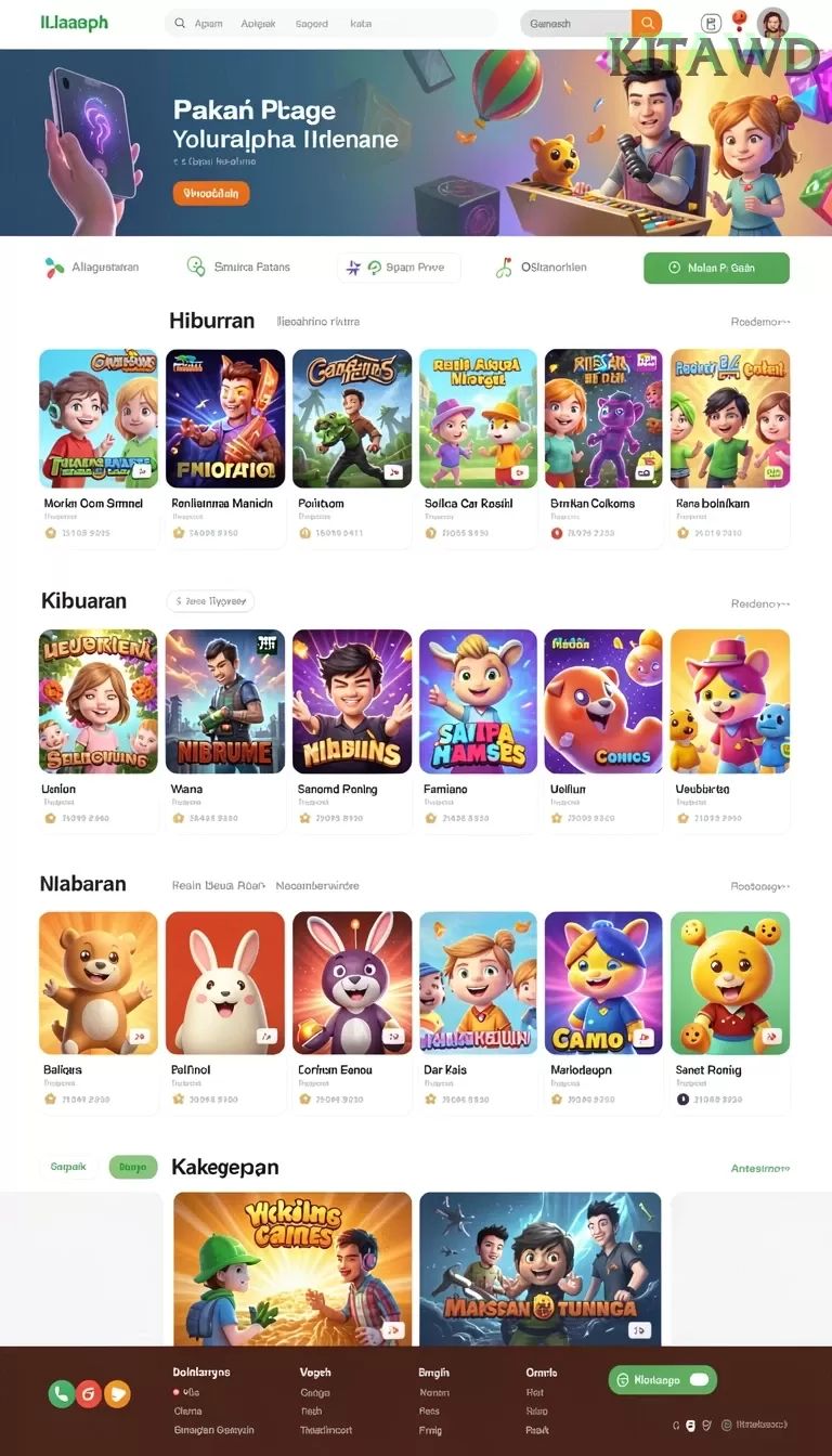Screenshot gamerp nomor 1
